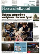 Horsens Folkeblad